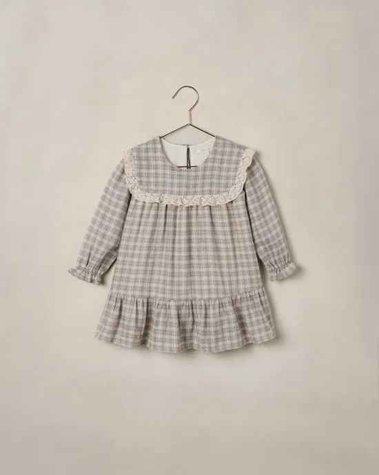 NORALEE NOELLE DRESS, Color: FALL, Size: 4Y