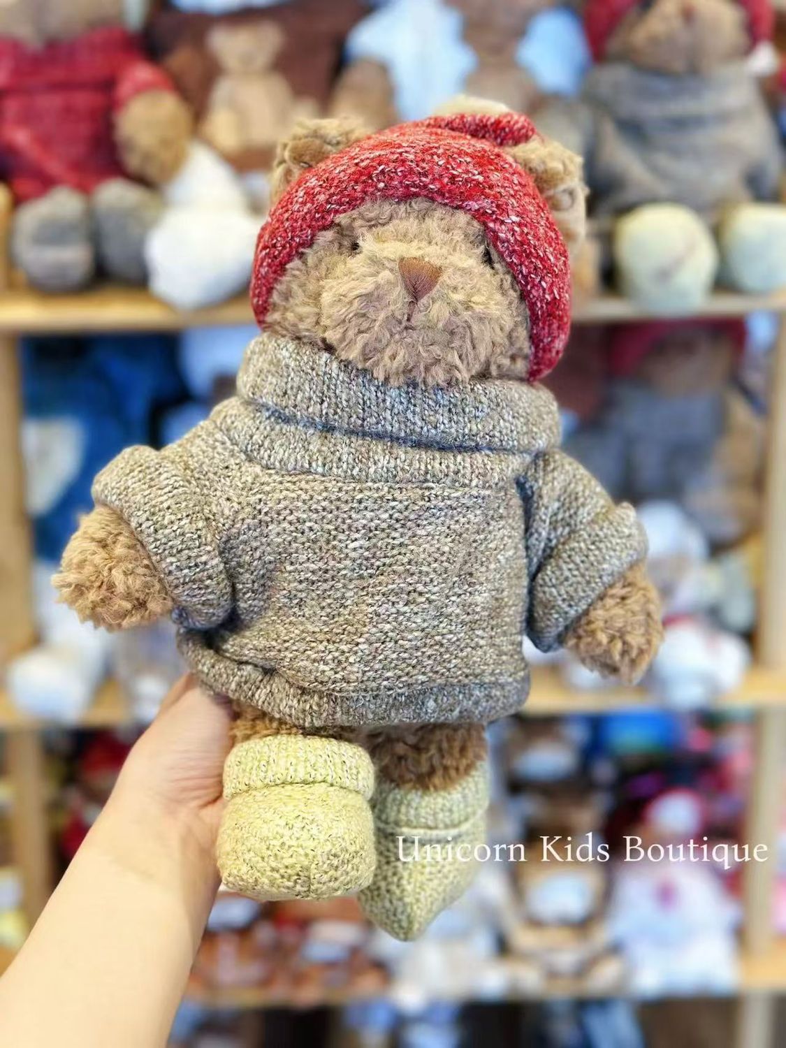 BUKOWSKI BEARS BROTHER, Color: MATT, Size: OS