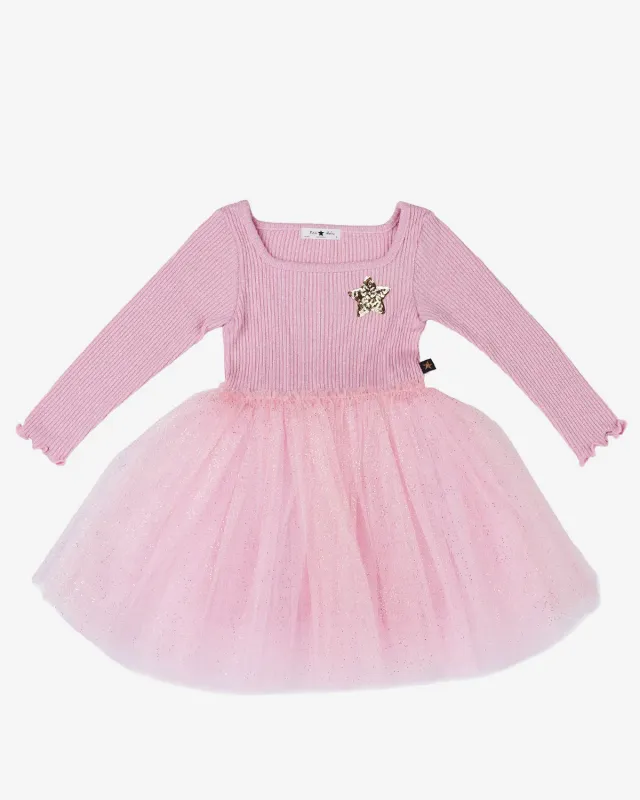 Petite Hailey Star Tutu Dress