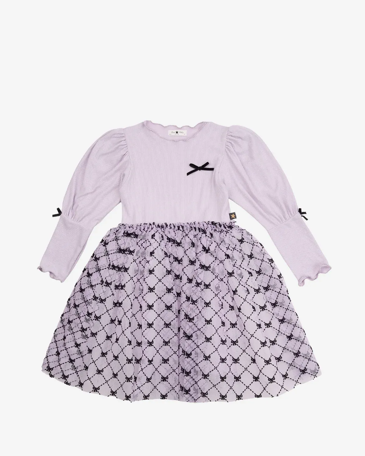 Petite Hailey Balloon Tutu Dress