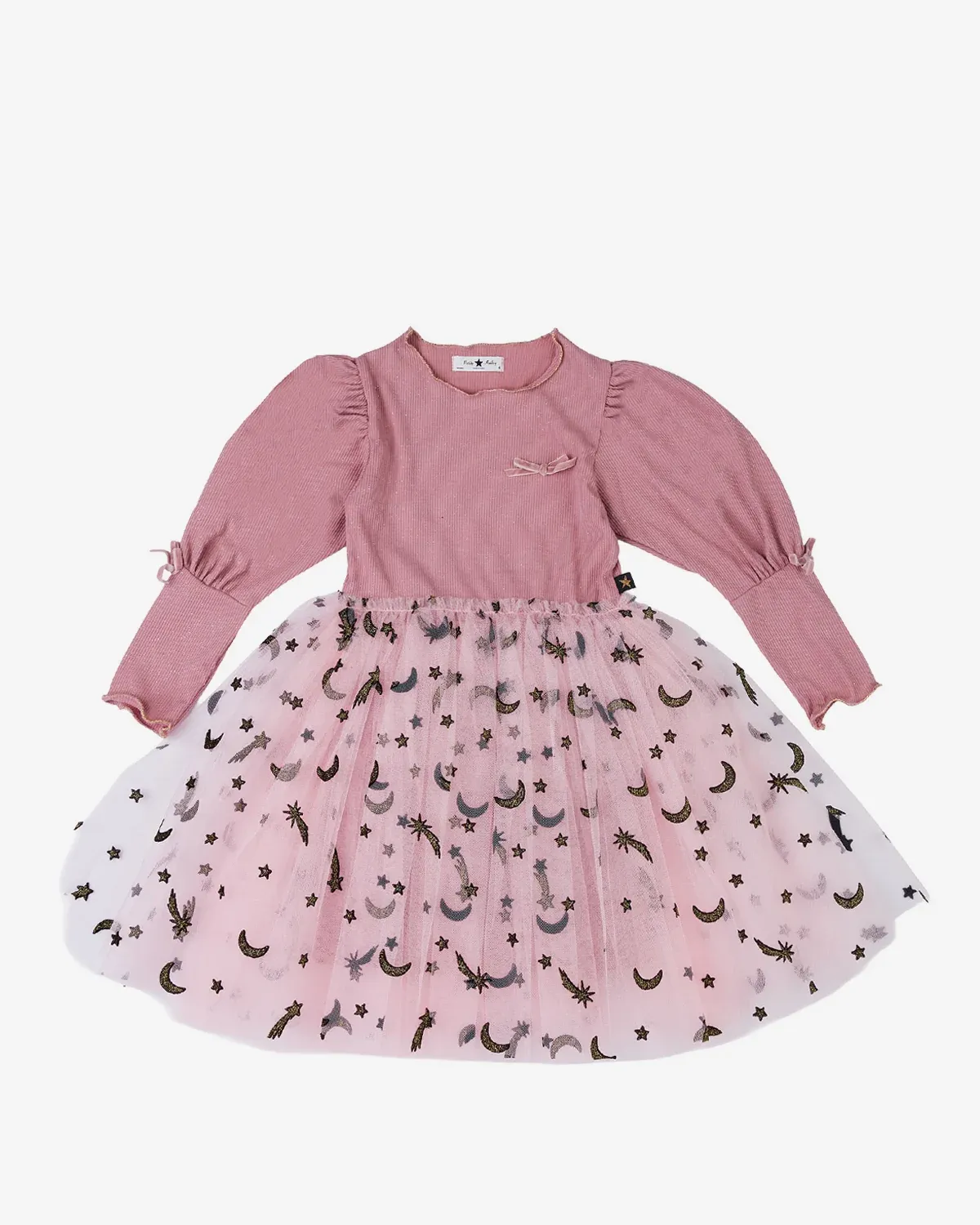 Petite Hailey Balloon Tutu Dress