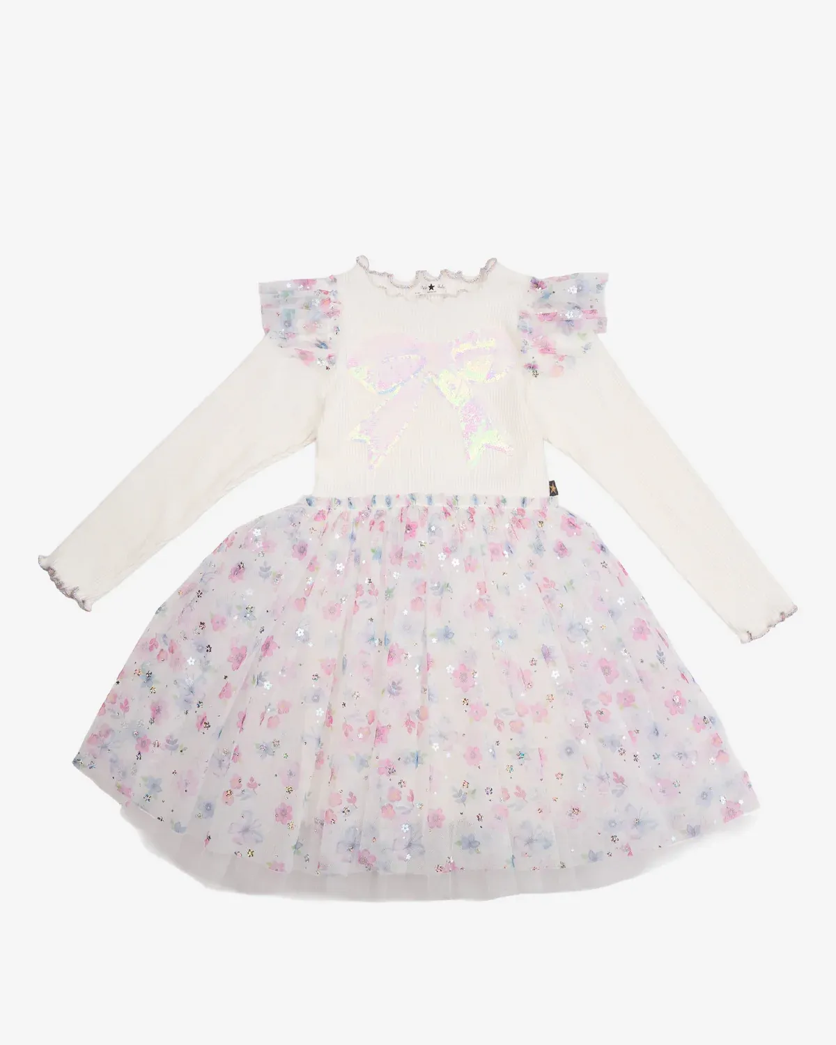 Petite Hailey Raina Tutu Dress