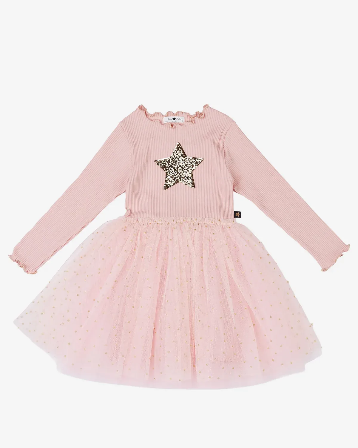 Petite Hailey Star Tutu Dress
