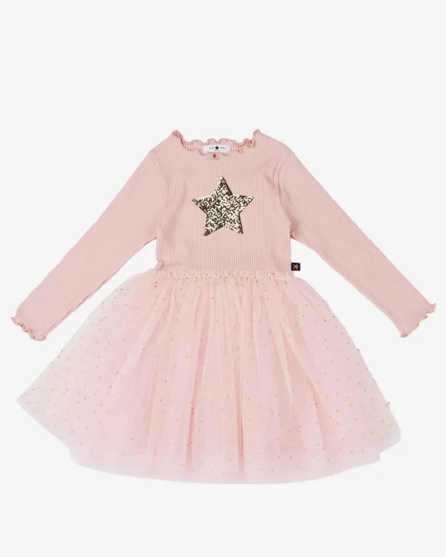 Petite Hailey Star Tutu Dress