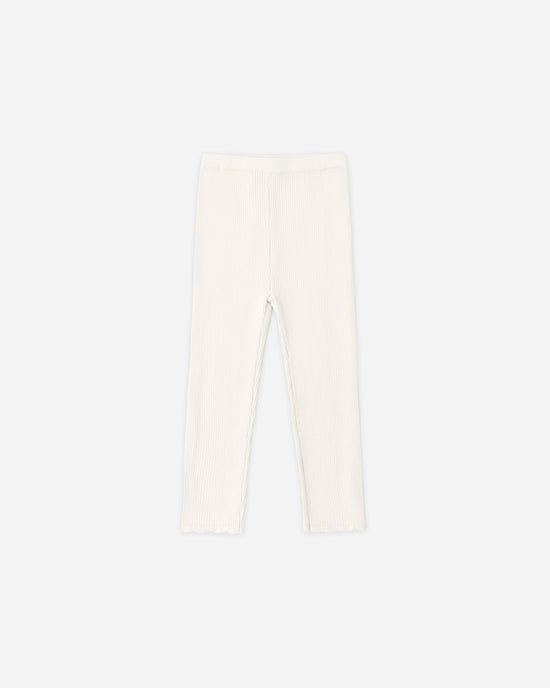 Rylee Cru Legging, Color: Natural, Size: 4/5Y