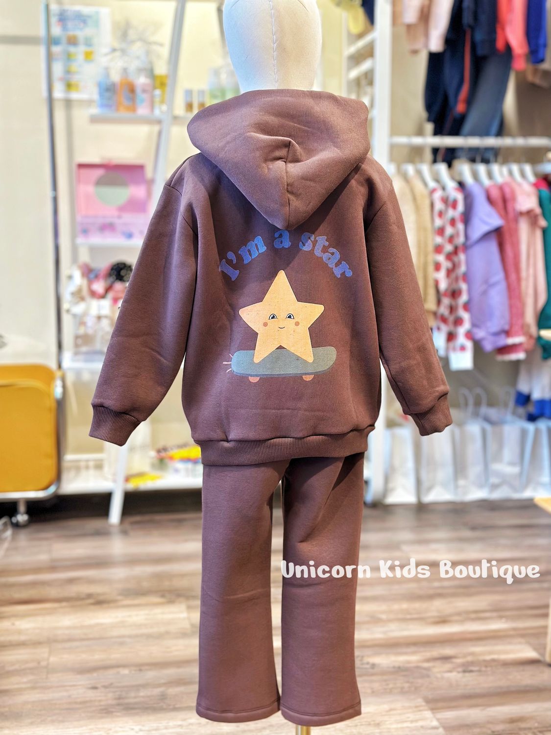 Hebe Hoodie
