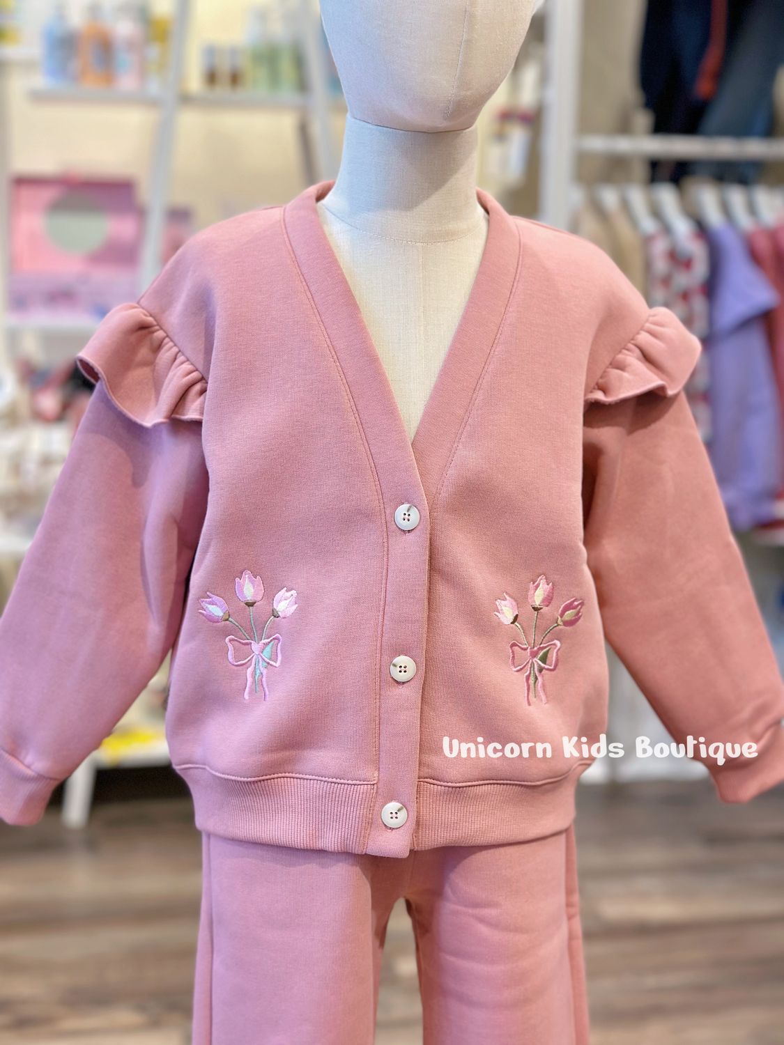 Hebe Jacket