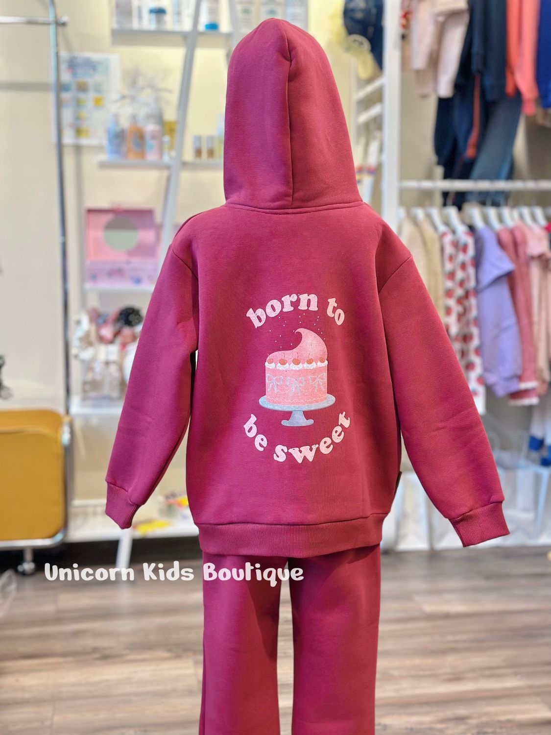 Hebe Hoodie