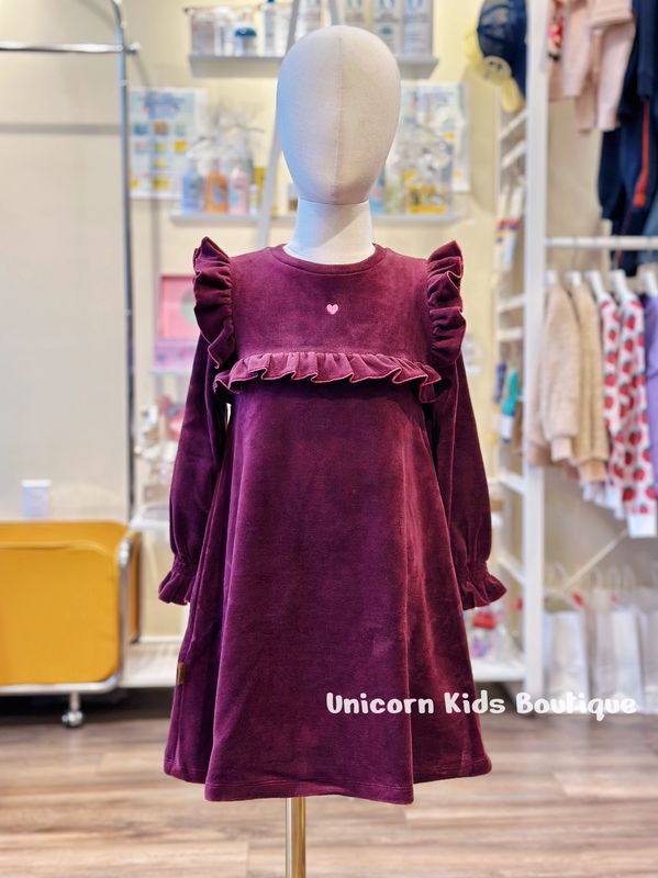 Hebe Dress
