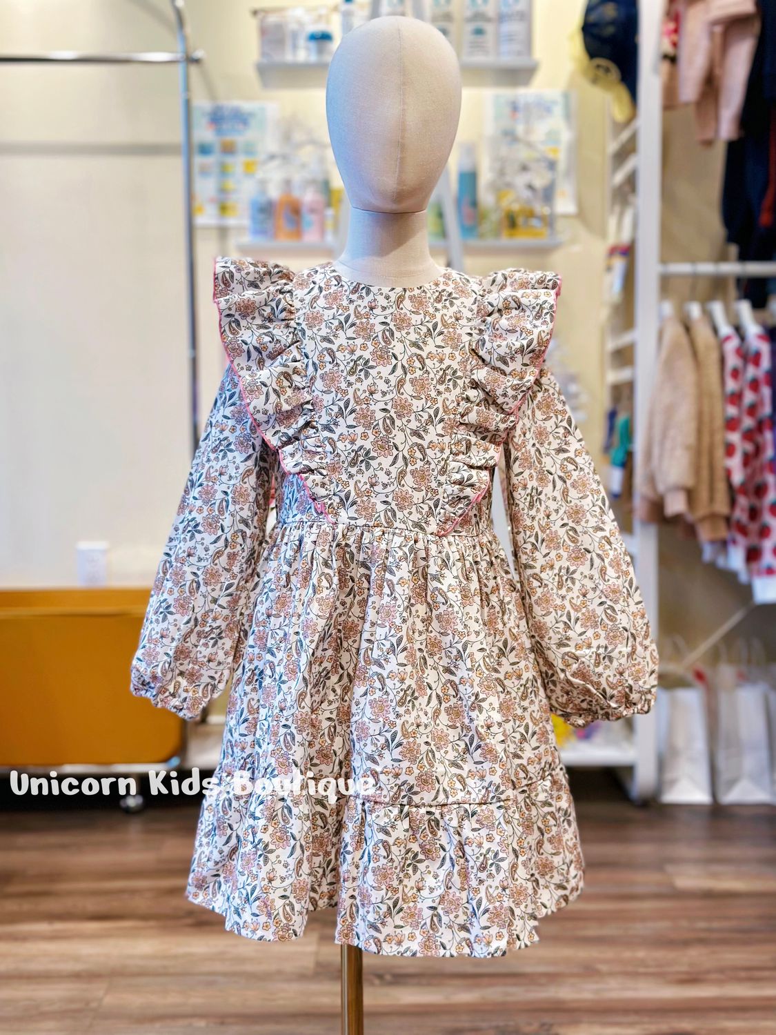 Hebe Dress