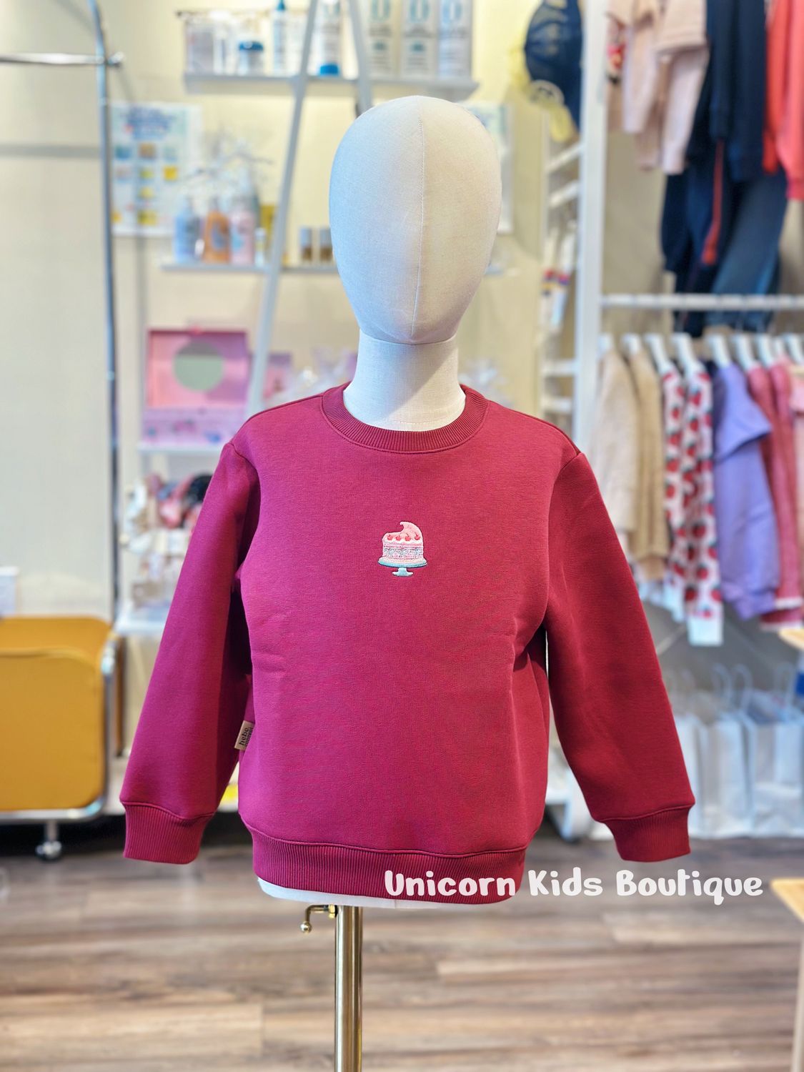 Hebe Sweater