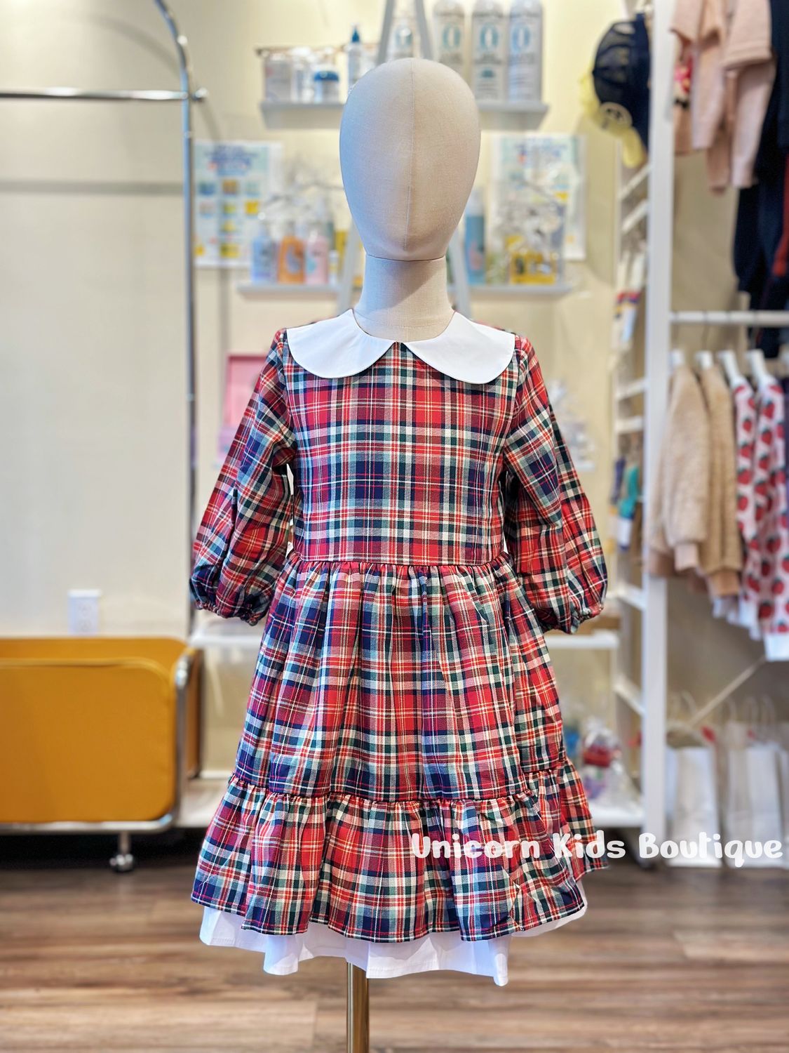 Hebe Dress