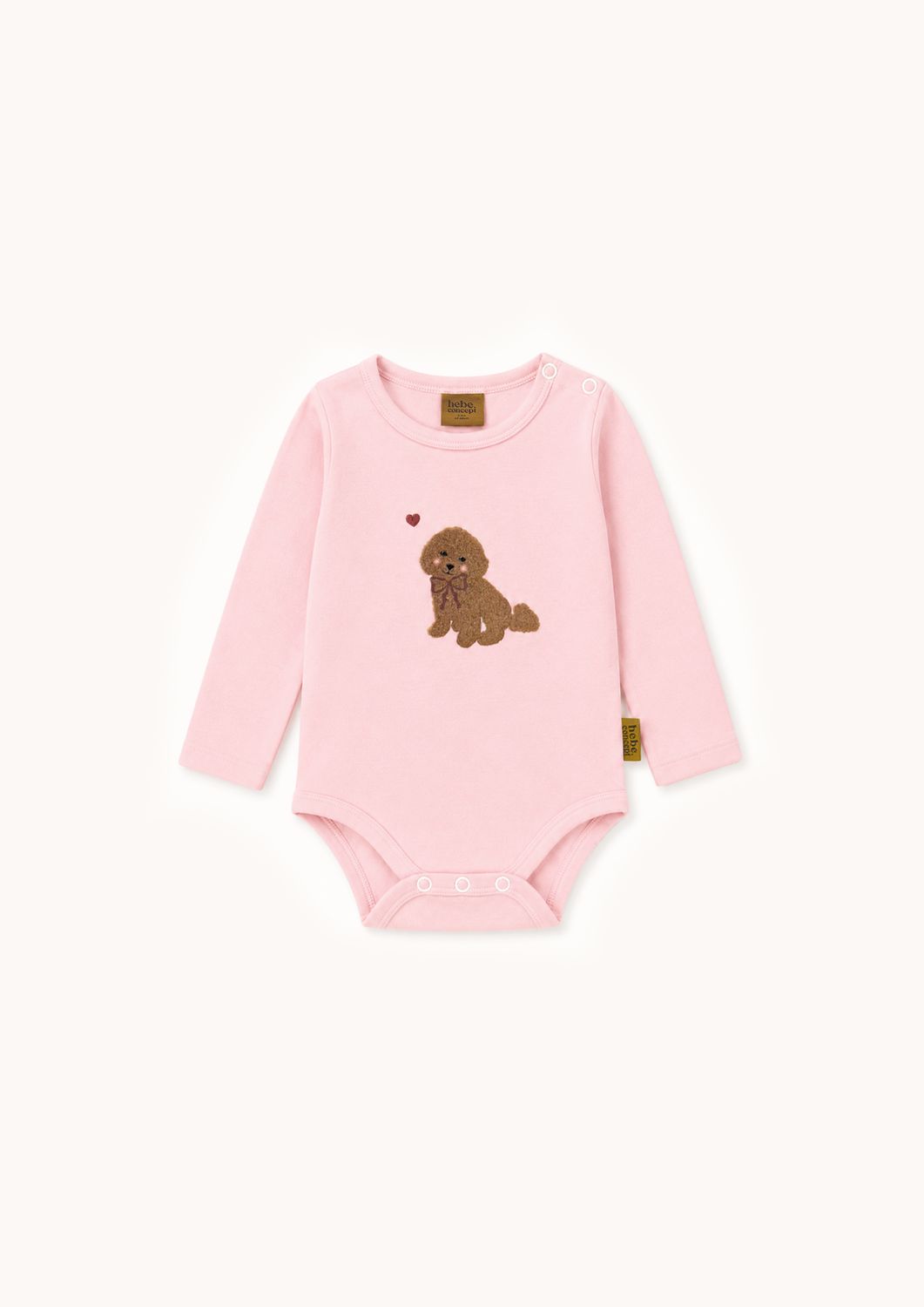 Hebe Baby, Color: PINK, Size: 6/12M