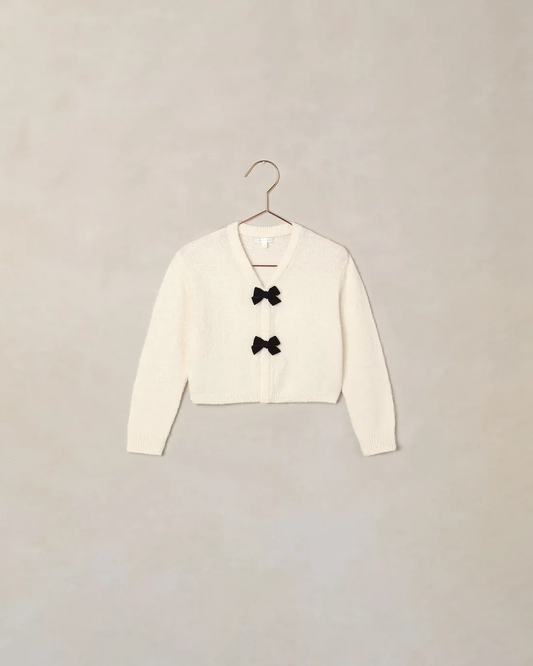 NORALEE BOW CARDIGAN