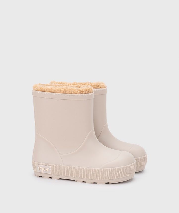 IGOR RAINBOOT YOGI BORREGUITO