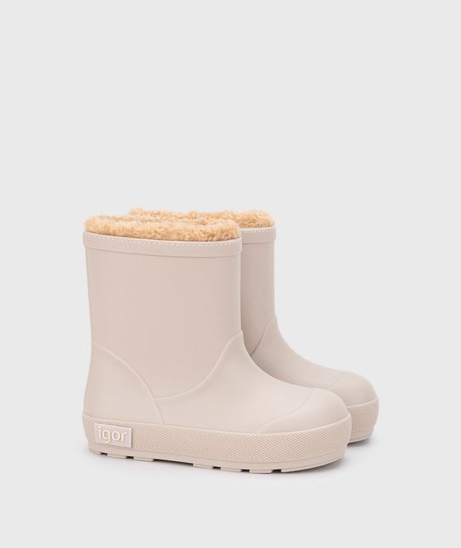 IGOR RAINBOOT YOGI BORREGUITO