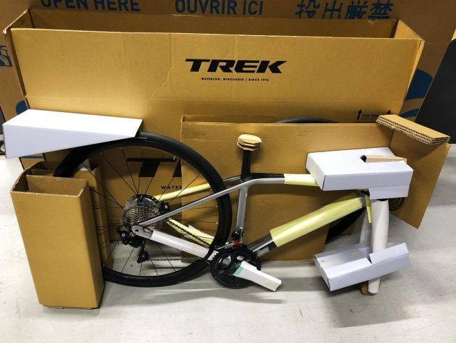 Bicycles Currently In Stock