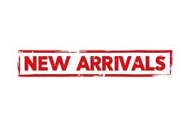 New Arrivals