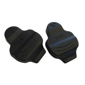 Look  Kéo Cleat Covers-Black