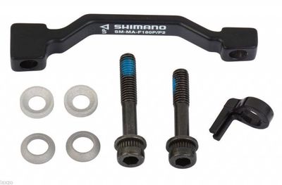 Shimano Disc Adapter SM-MA-R180P/S (40mm)