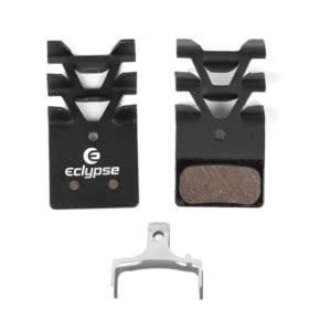 Eclypse Blackout Race Pro Cool, Disc brake pads, Deore M525 M446 M416 / TRP Spyre HY/RD Parabox 2012 / Tektro HDC Draco Aquila