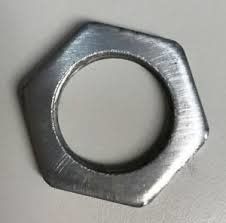 1 Piece Crank Lock Nut