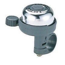 Cat Eye Super Mini PB-600 Bell - Silver