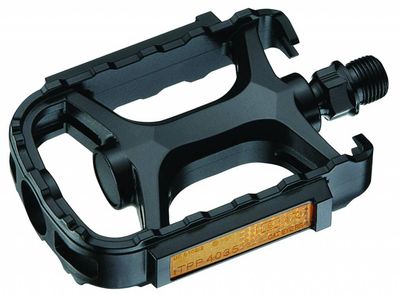 Eco MTB Pedals 1/2 Resin