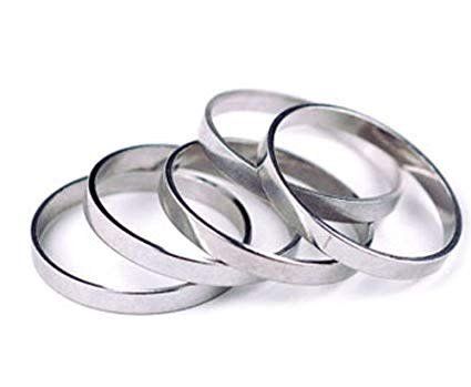 Wheels Manufacturing, 7/8sp conversion spacer, 4.5mm