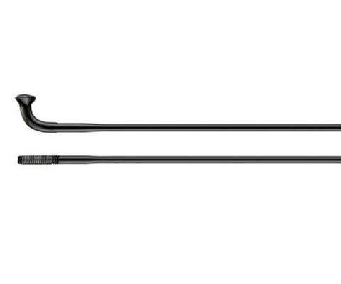 Wheelsmith Spoke - Double Butted - 280-310 - Black