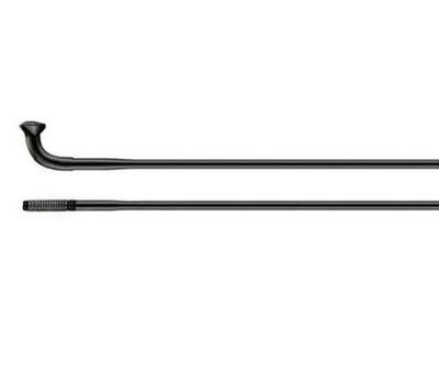 Wheelsmith Spoke - Double Butted - 280-310 - Black