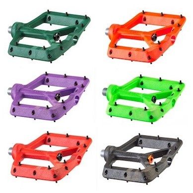 Kona Wah Wah 2 Plastic Pedals