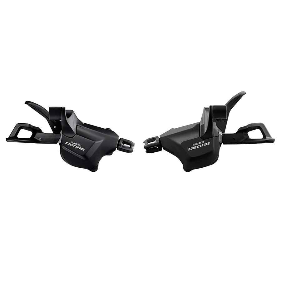 Shifter Install - Flat Bar - Front &amp; Rear
