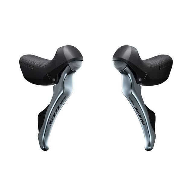 Shifter Install - Road Combo - Front &amp; Rear