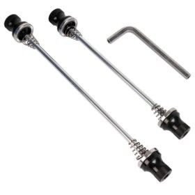 Evo E-Force Lock-Out Wheel Skewers