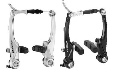 Install Rim Brakes - Front &amp; Rear
