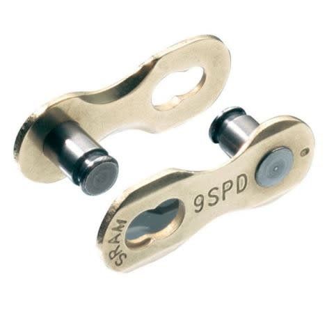 Sram 9-Speed Power Link - Gold