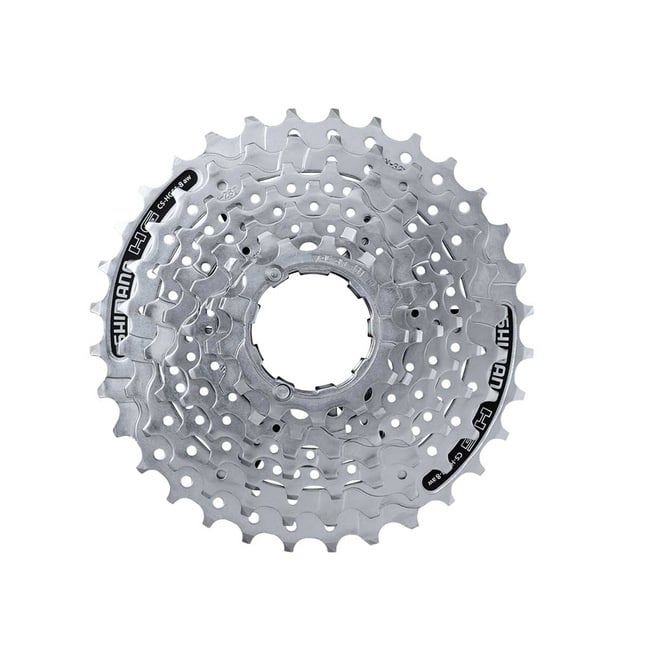 Shimano CS-HG51 Cassette 8-Speed 11-30T Semi Bulk Pack Single