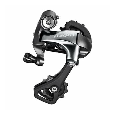 Shimano Rear Derailleur RD-4700 Tiagra GS 10-Speed Direct Attachment Compatible With Low Gear 28-34T For Double 25-32T For Triple