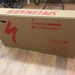 Box Bike For Shipping