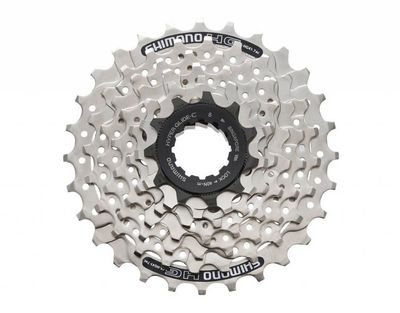 Shimano 7-Speed Cassette  CS-HG41 11-28T - Single