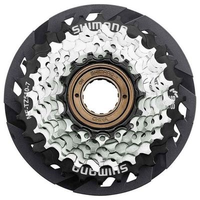 Shimano MF-TZ510 7 Speed Freewheel 14-28T
