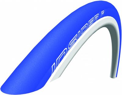 Schwalbe, Insider Performance, 700x23C, 67TPI, 85-145PSI, Blue