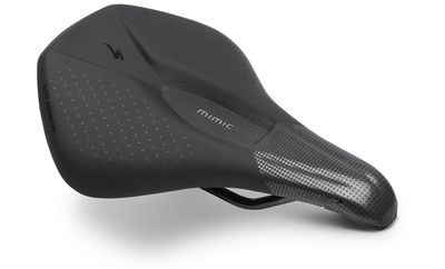 Specialized Power Comp Saddle with Mimic - Black - 155