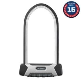 Abus Granit XPlus 540 U-Lock 9&#39;&#39; Black USH