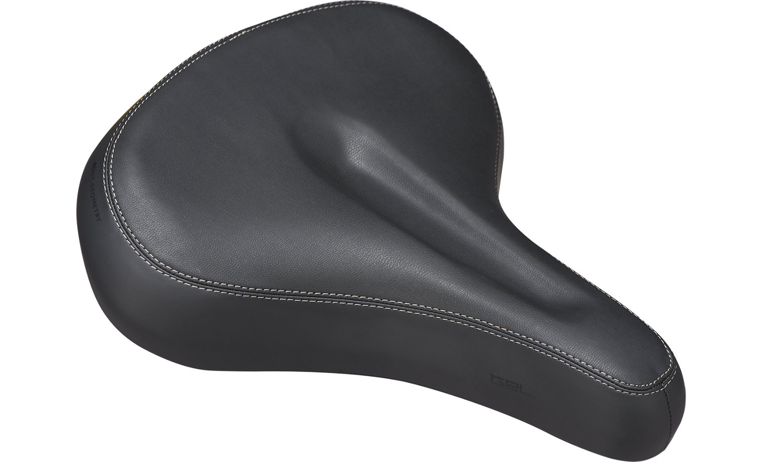 Specialized The Cup Gel Saddle - Black