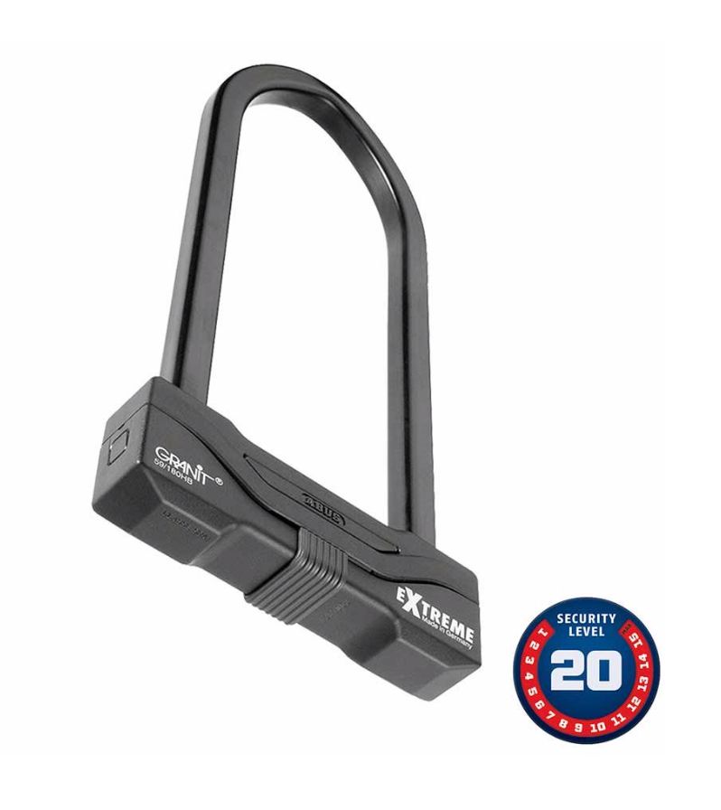 Abus Granit Extreme 59 U-Lock 10.2&#39;&#39;