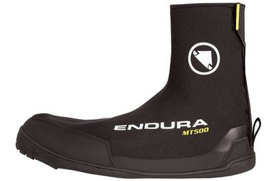 Endura MT500 Plus Overshoe - Black - S/M