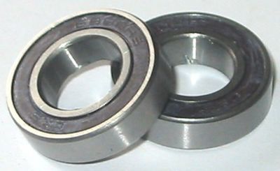 Wheels Manufacturing Sealed Bearing 6800-RS Pair