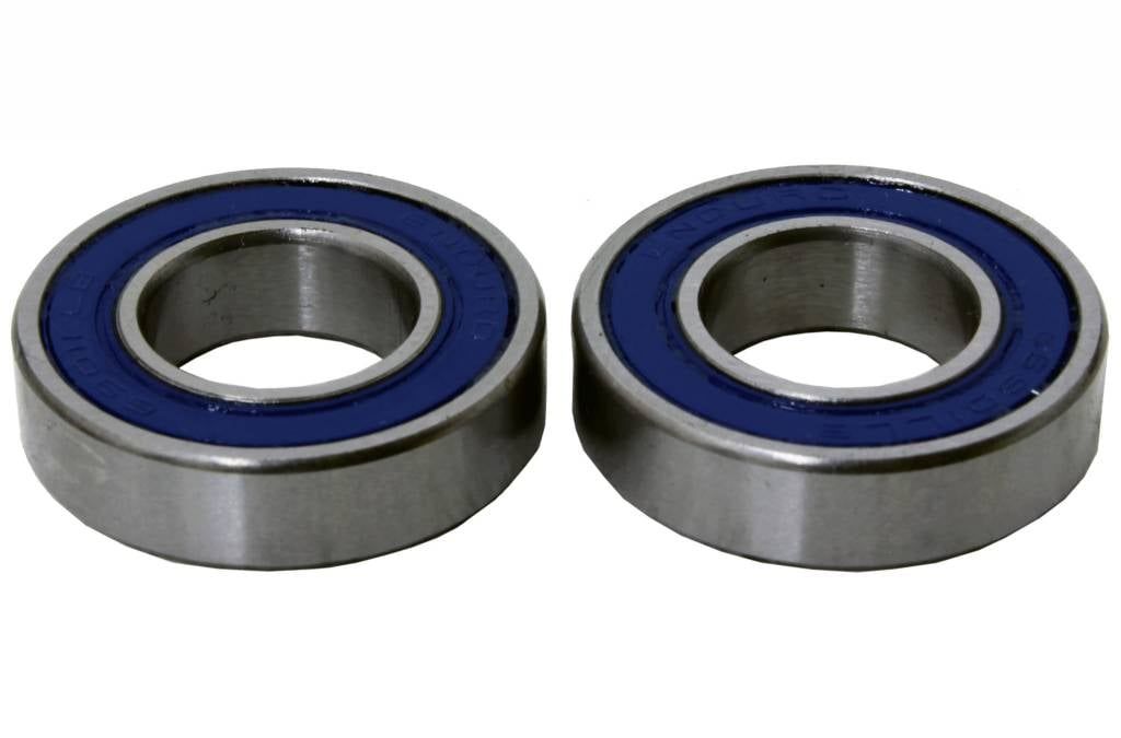 Wheels Manufacturing Sealed Bearing 6901-2RS